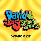 David and the Five Smooth Stones Kit DVD cover
